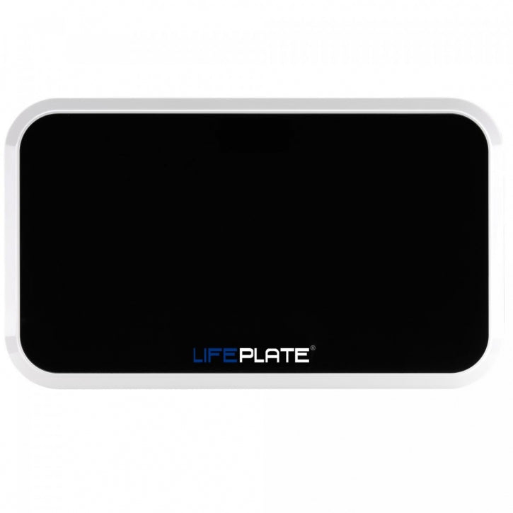 LifePlate 2.0 vibratsiooniplaat vastupanurihmadega