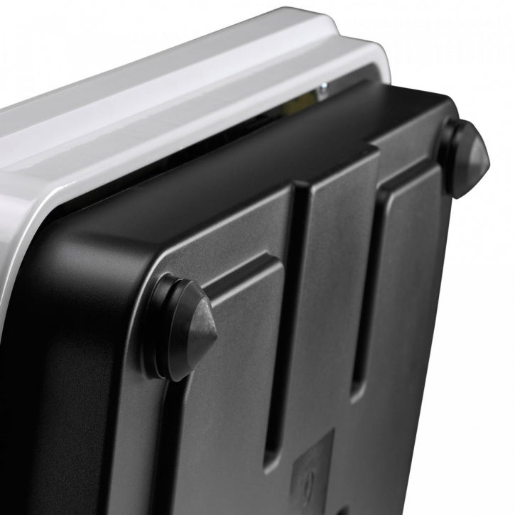 LifePlate 2.0 vibratsiooniplaat vastupanurihmadega