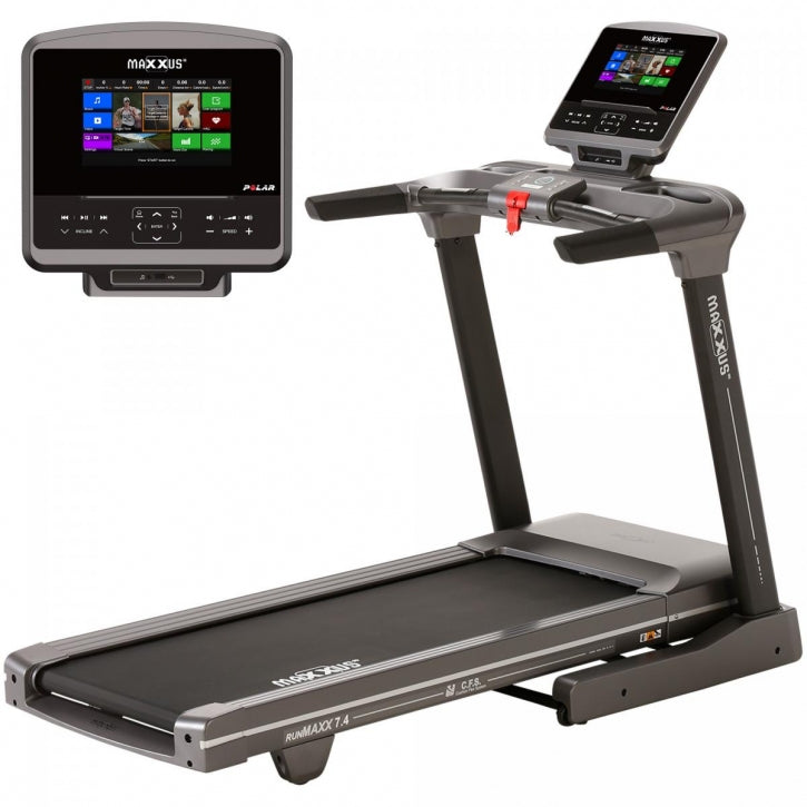 RunMaxx 7.4 kokkupandav jooksulint