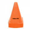 Märgistuskoonused 10 tk, oranž