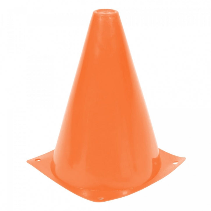 Märgistuskoonused 10 tk, oranž