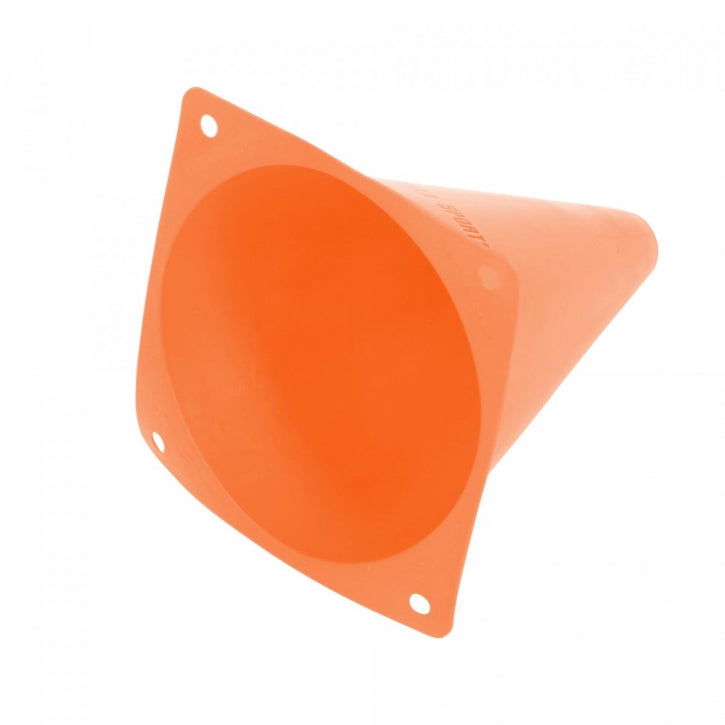 Märgistuskoonused 10 tk, oranž