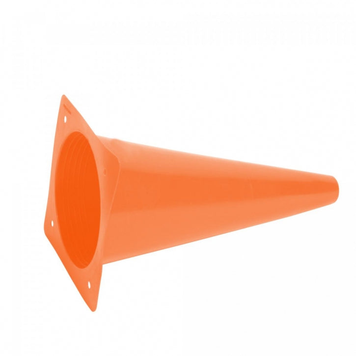 Märgistuskoonused 10 tk, oranž
