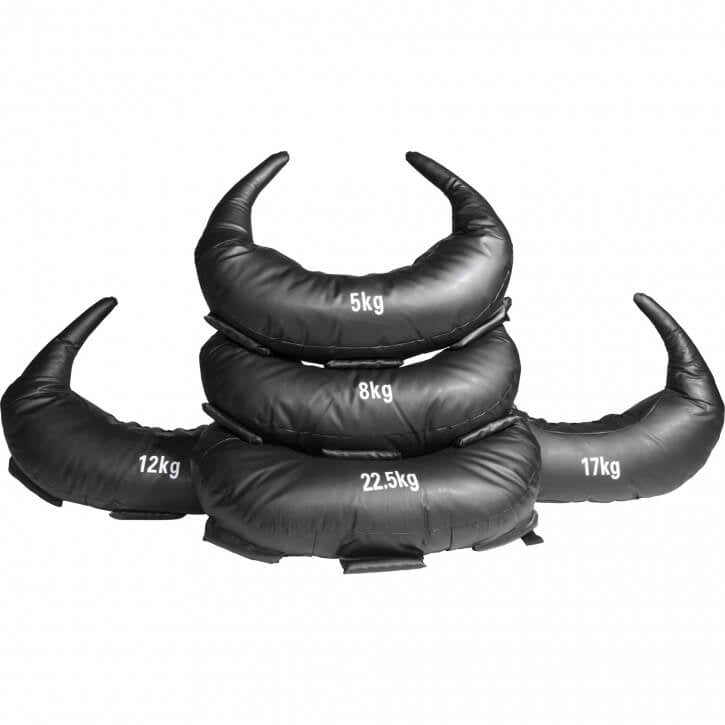 Bulgarian Bag – funktsionaalseks jõu- ja vastupidavustreeninguks, 5–22,5 kg