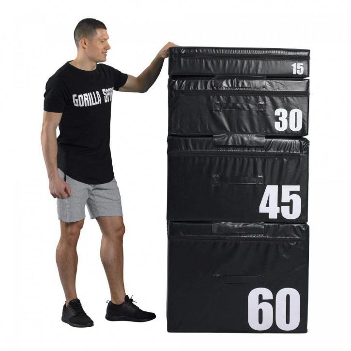 Pehme plyobox 15-60 cm
