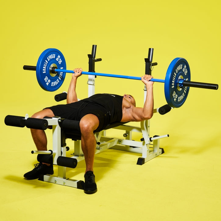 Kiirkinnitused 50/51 mm kangile 2 tk