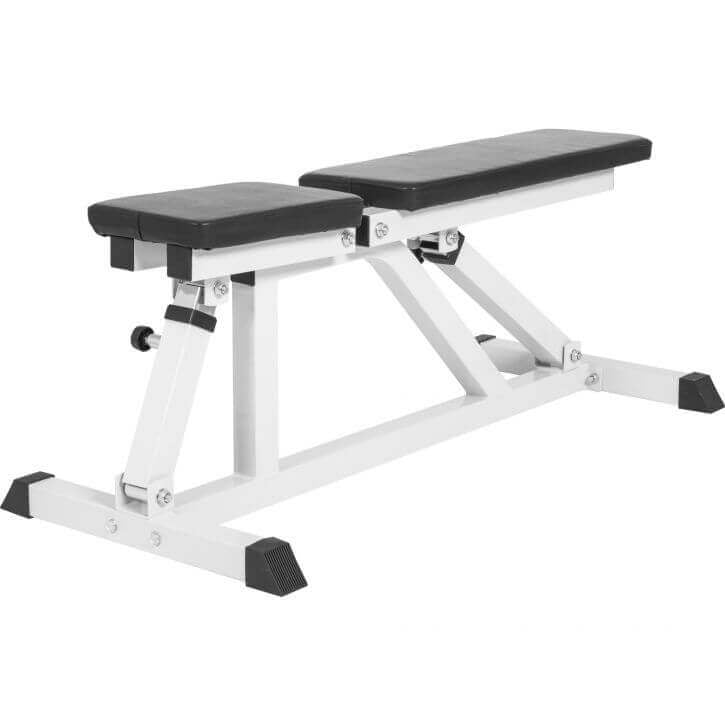 Reguleeritav kaldpink max 200 kg, valge