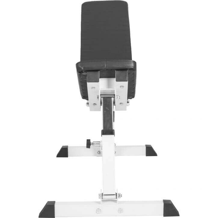 Reguleeritav kaldpink max 200 kg, valge