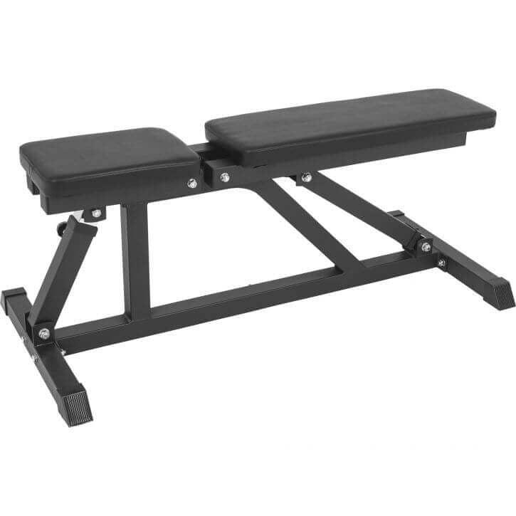 Reguleeritav kaldpink max 200 kg, Black Edition