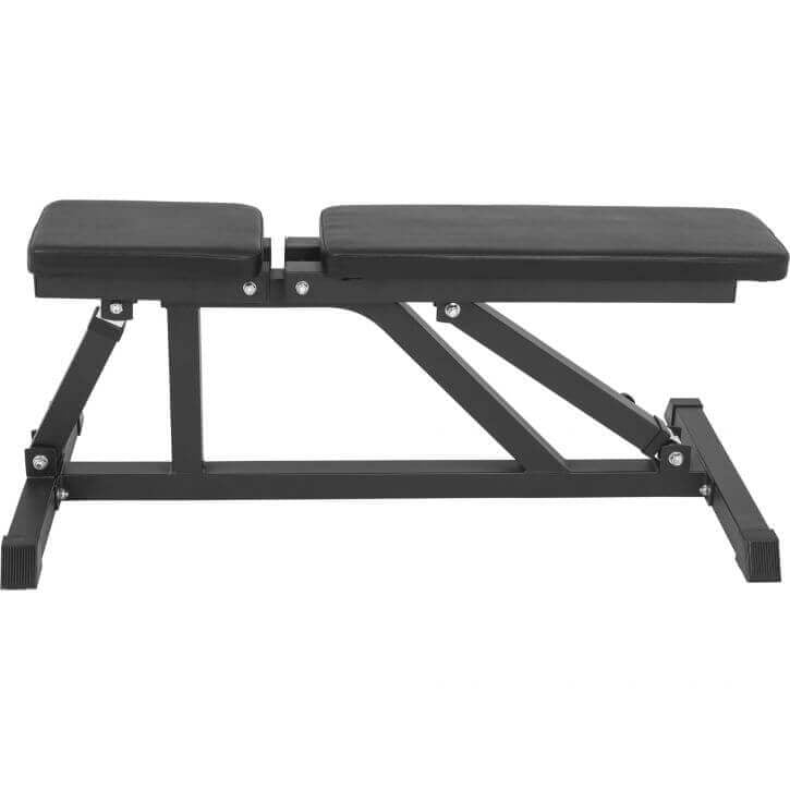Reguleeritav kaldpink max 200 kg, Black Edition