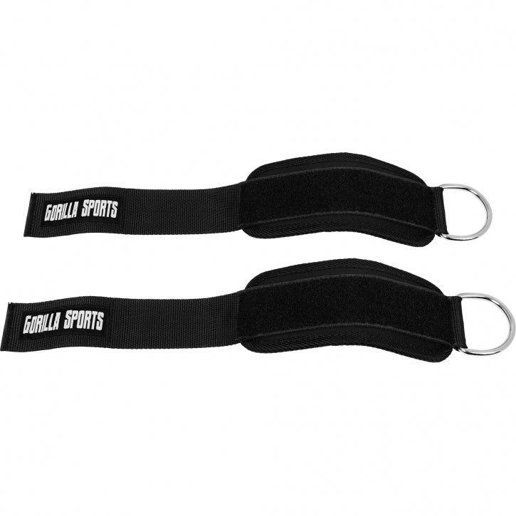 Reguleeritavad pahkluurihmad 45 cm, 2 tk
