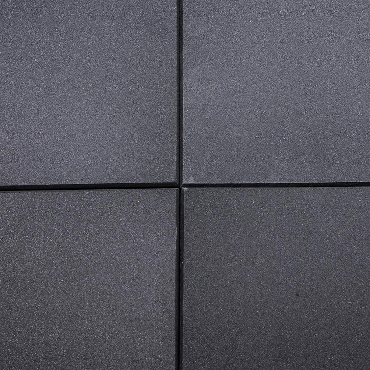 Kummist kaitsematid 50 x 50 x 2 cm, 4 tk