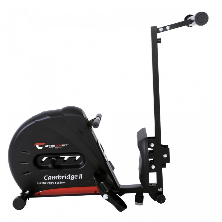 Sõudeergomeeter Cambridge II Black Edition, kokkupandav