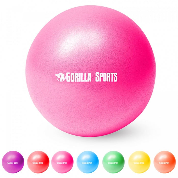 Pilatese pall 23 cm pumbaga