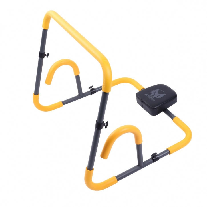 Pehmendusega ab roller