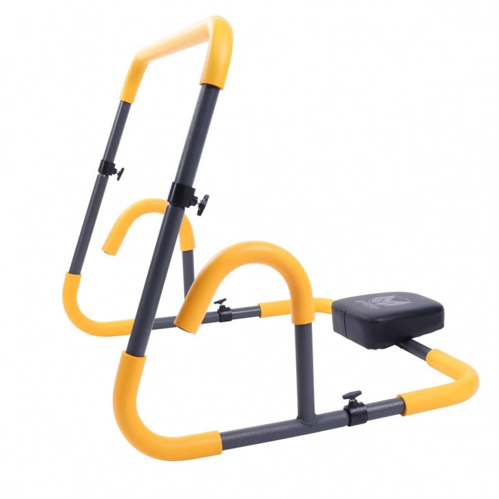 Pehmendusega ab roller