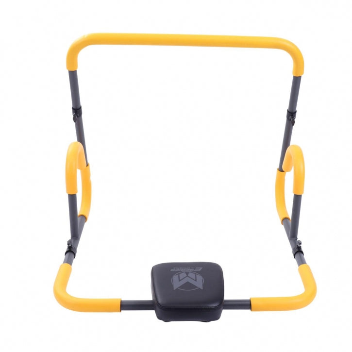 Pehmendusega ab roller