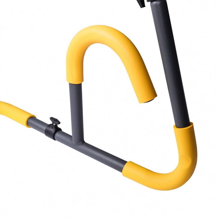 Pehmendusega ab roller