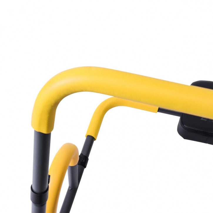 Pehmendusega ab roller