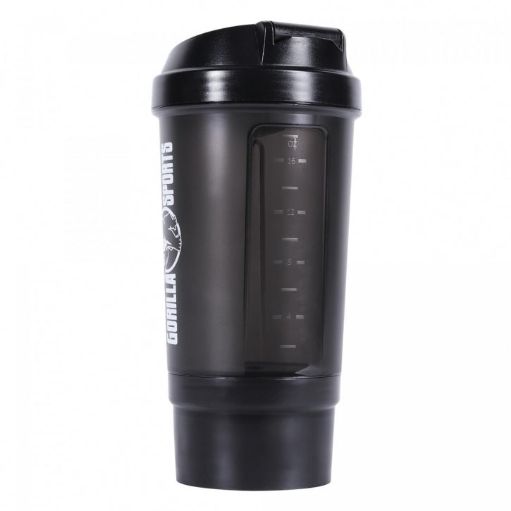 Šeiker pulbrisahtliga 500 ml