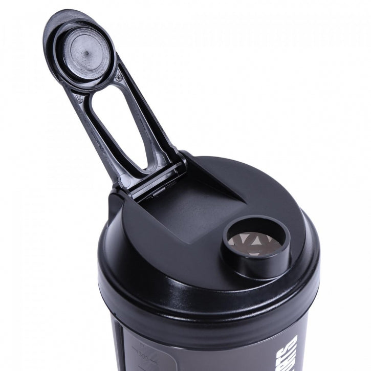 Šeiker pulbrisahtliga 500 ml