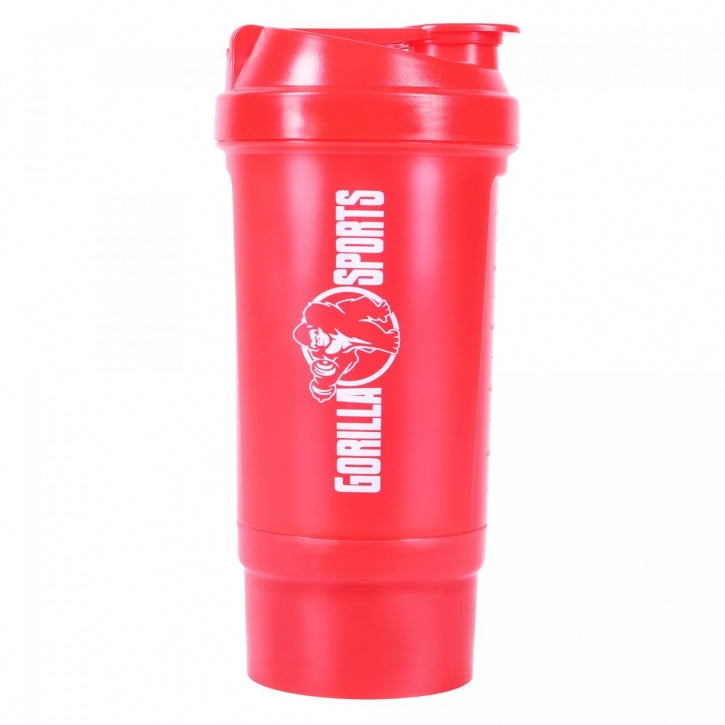 Šeiker pulbrisahtliga 500 ml