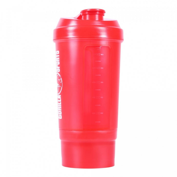 Šeiker pulbrisahtliga 500 ml