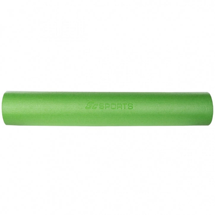 ScSPORTS pilatese rull 90 x 15 cm, roheline