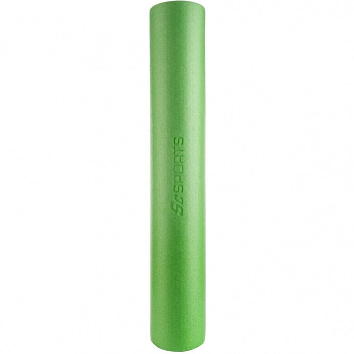 ScSPORTS pilatese rull 90 x 15 cm, roheline