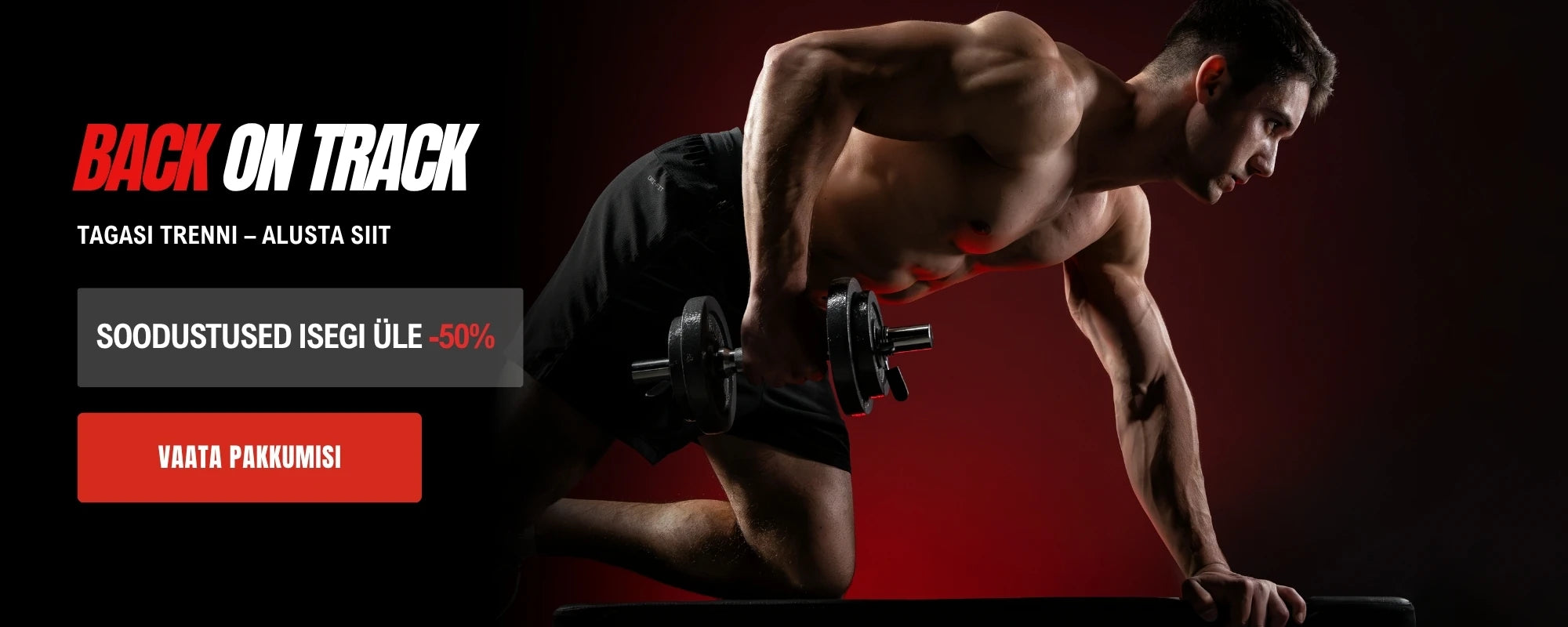 Gorilla Sports Plokkmasinad