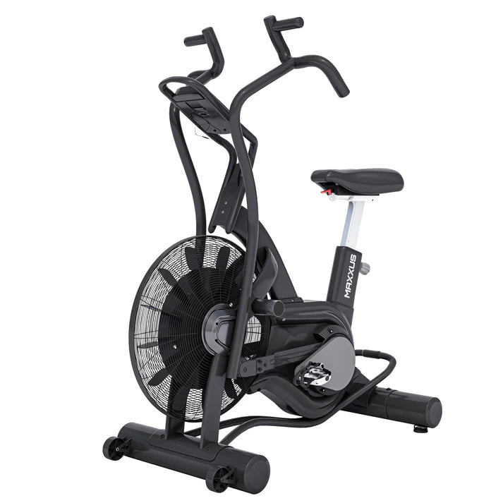 AirBike 90 PRO - velotrenažöör LCD-ekraaniga