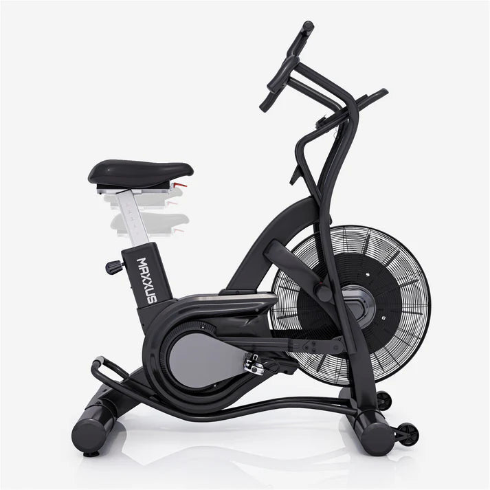AirBike 90 PRO - velotrenažöör LCD-ekraaniga