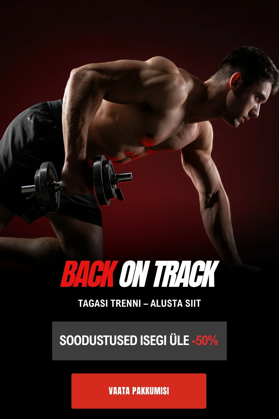 Gorilla Sports Plokkmasinad