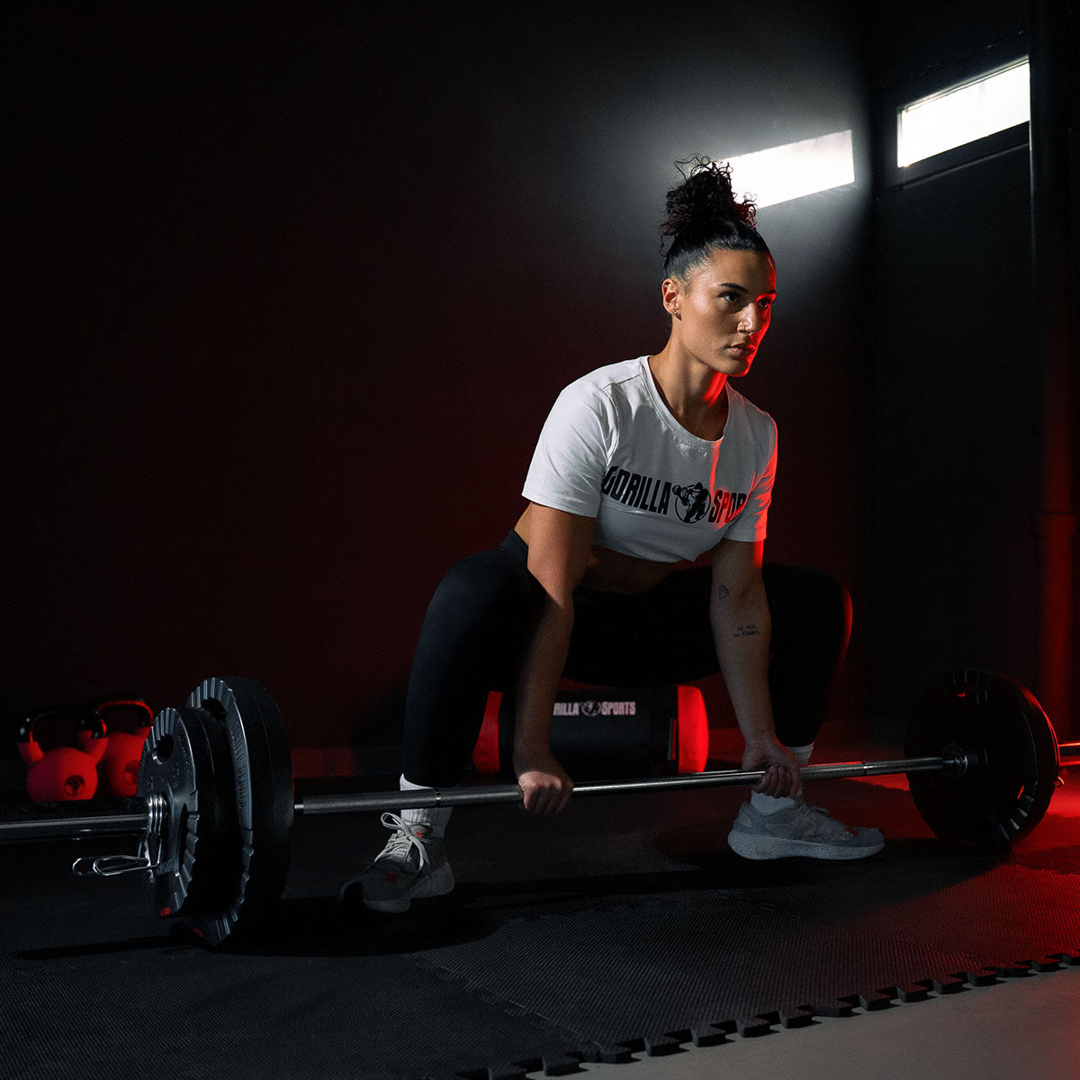 Tri Grip vinüülkattega raskusketas 15 kg 50 mm